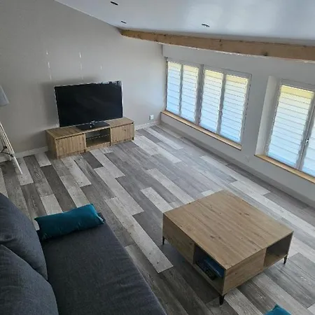 Дом отдыха Maison De La Passerelle Партене